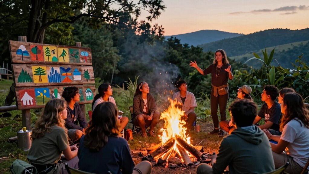 stories evoke emotional engagement