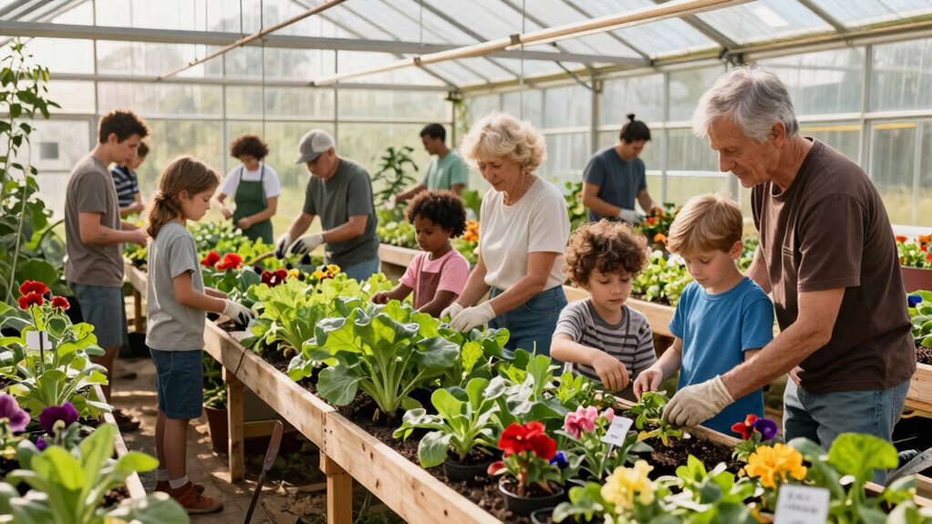 stories foster community involvement
