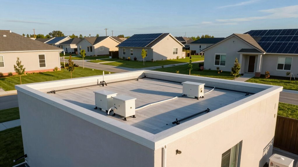 sustainable efficient solar integration