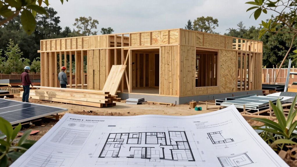sustainable energy efficient renovation choices