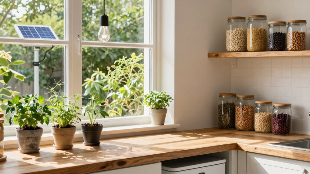 sustainable home improvement practices