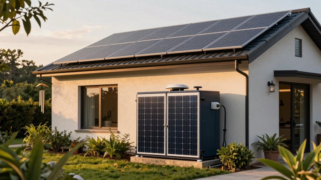 sustainable reliable home energy