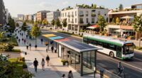 sustainable urban transportation planning