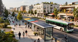sustainable urban transportation planning