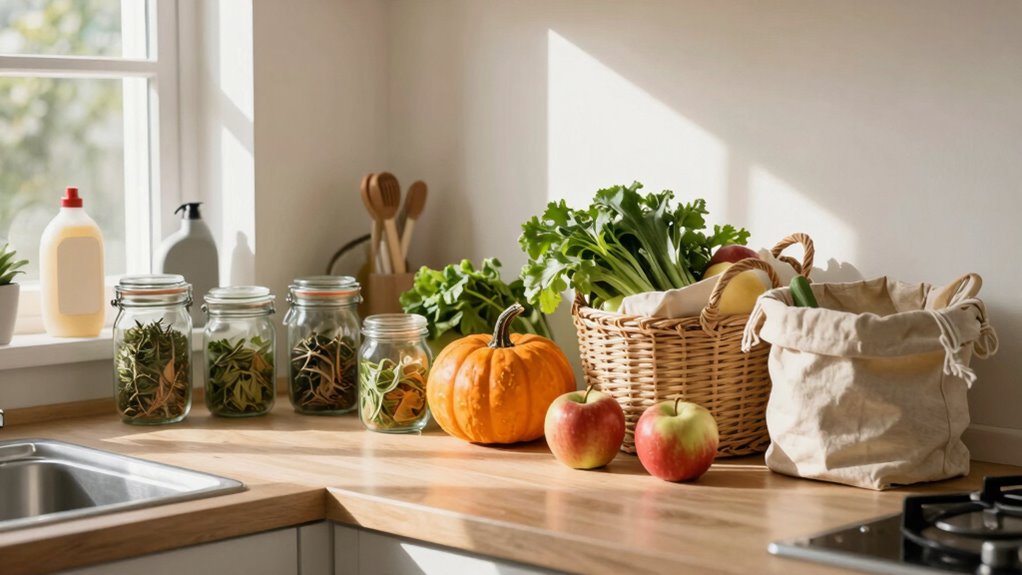 sustainable waste reduction practices