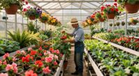 sustaining greenhouse club activities