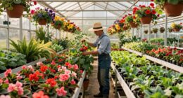 sustaining greenhouse club activities