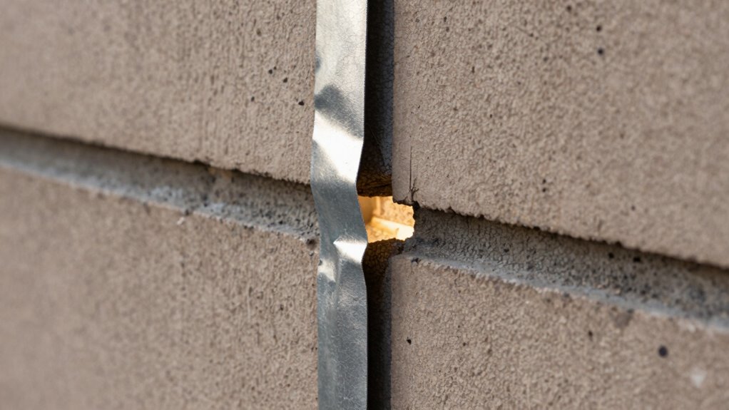 thermal bridging causes energy loss