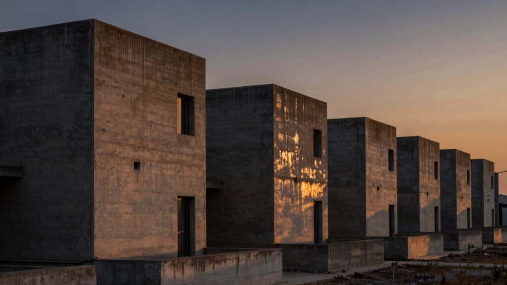 thermal mass stabilizes indoor temperatures