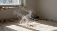 thorough cleaning essential after renovations