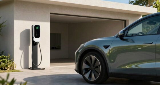transforming charging into luxury