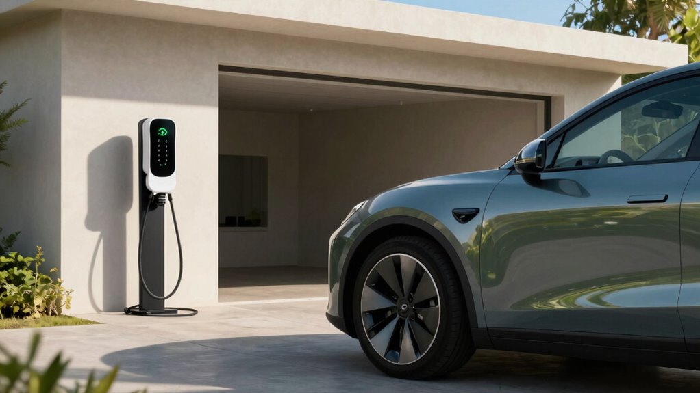 transforming charging into luxury