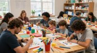 transforming curiosity into skills