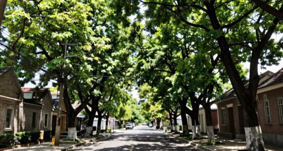 tree cover benefits neighborhoods