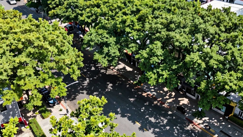 trees as essential urban infrastructure