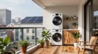 urban apartments prioritize sustainability