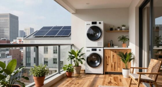 urban apartments prioritize sustainability