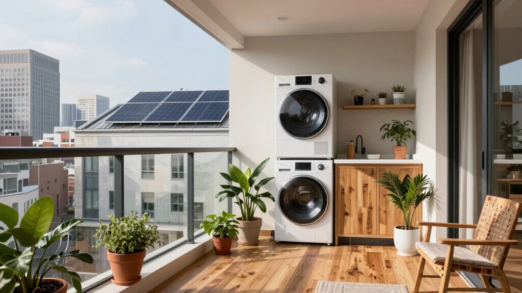 urban apartments prioritize sustainability
