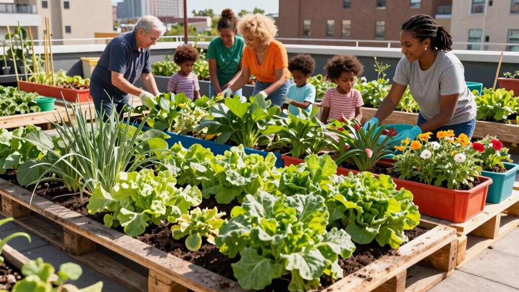 urban green space transformation