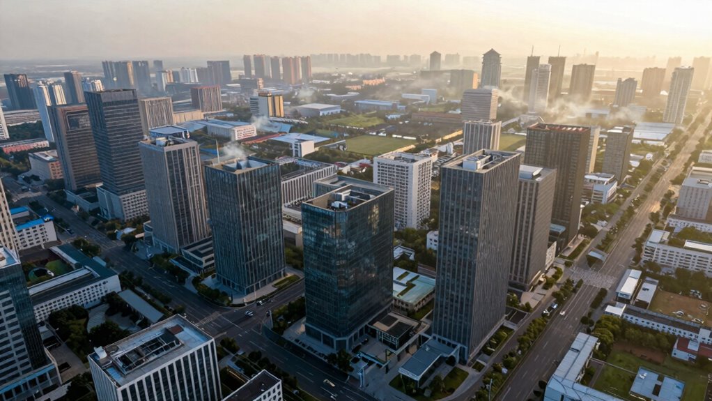urban heat island mitigation strategies