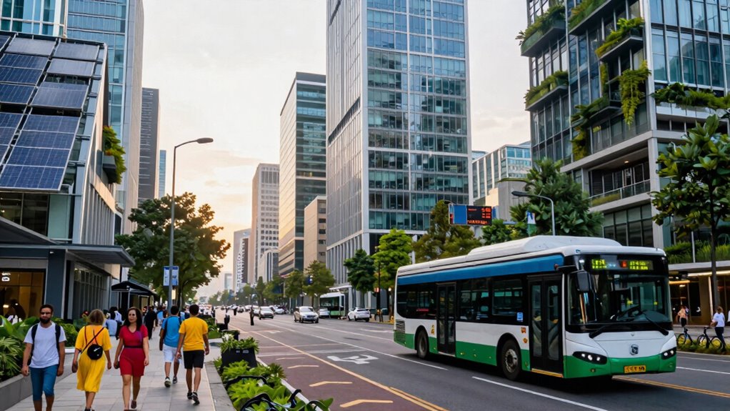 urban innovation and policy integration