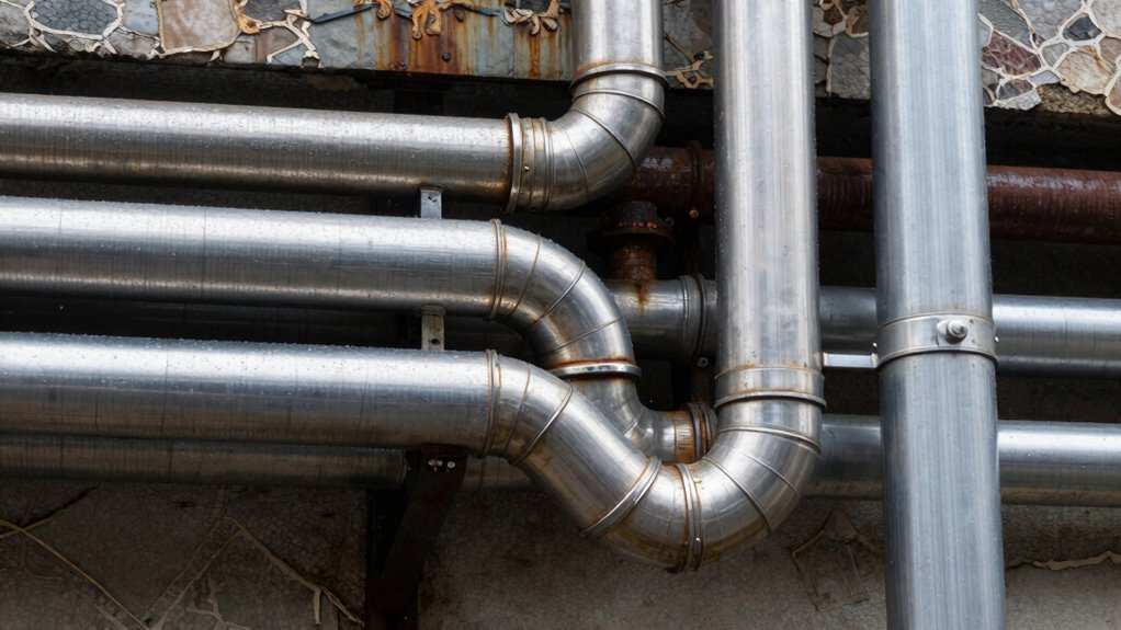urban stormwater system integration