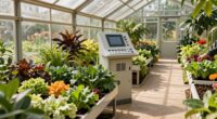 user friendly greenhouse management