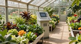 user friendly greenhouse management