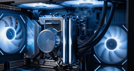 vent placement over fan