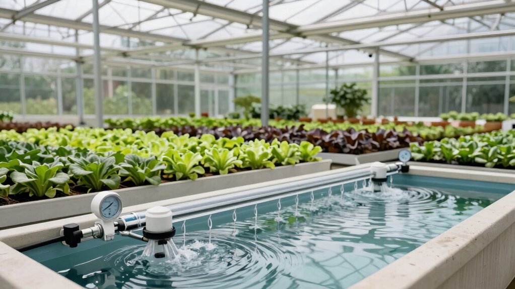 water recycling enhances sustainability