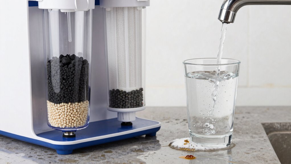 water treatment solutions comparison