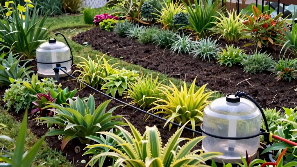 water wise resilient gardening strategies