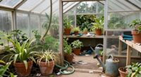 workflow causes greenhouse failure