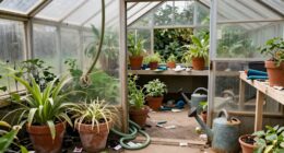 workflow causes greenhouse failure