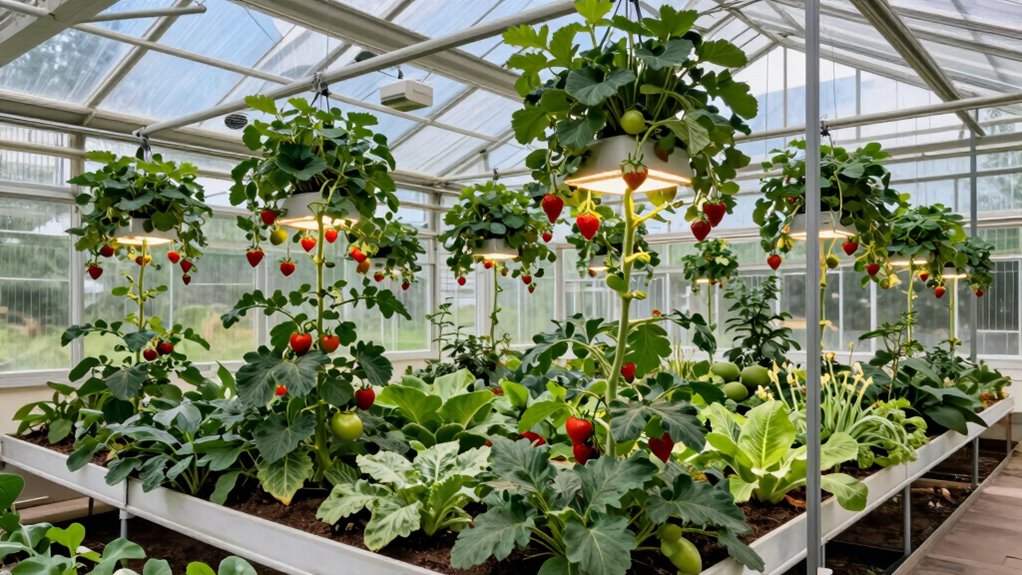 year round greenhouse cultivation essentials