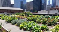 zoning influences urban green projects