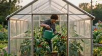 10 Best Compact Greenhouses for Year-Round Gardening in 2026