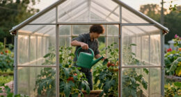 10 Best Compact Greenhouses for Year-Round Gardening in 2026
