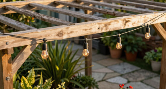 11 Best Solar-Powered Outdoor String Lights for Patios and Backyards in 2026