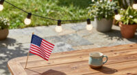 12 Best Patriotic Outdoor String Lights for Fourth of July Displays in 2026