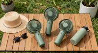13 Best Portable Outdoor Fans for Camping, Patios, and Hot Days in 2026