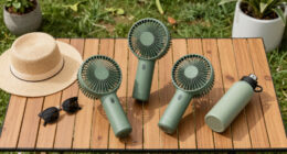 13 Best Portable Outdoor Fans for Camping, Patios, and Hot Days in 2026