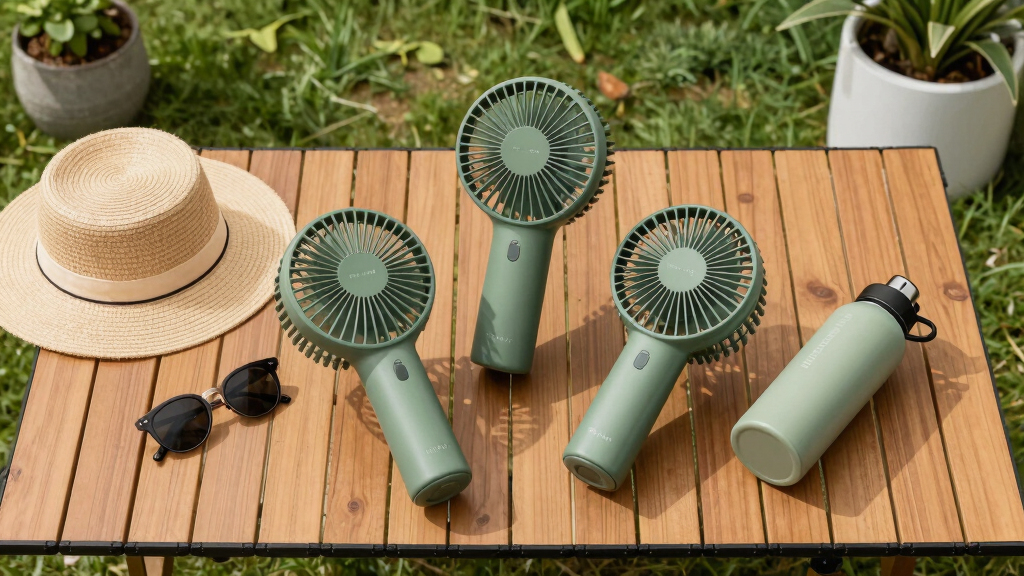 13 Best Portable Outdoor Fans for Camping, Patios, and Hot Days in 2026