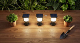 13 Best Solar-Powered Garden Lights for Pathways and Patio Ambience in 2026