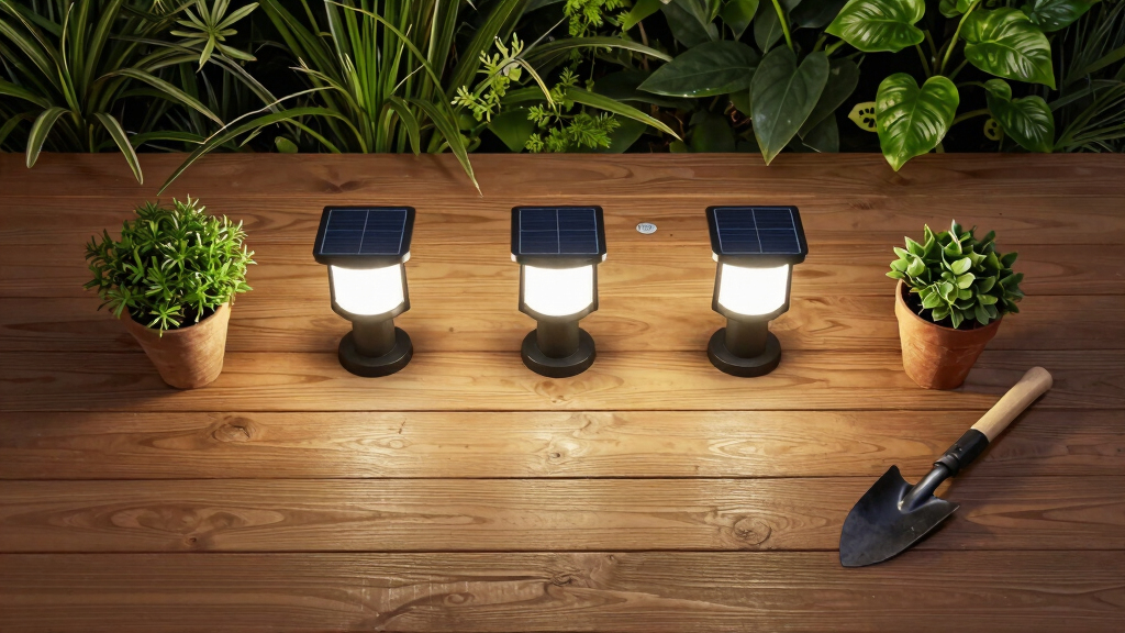 13 Best Solar-Powered Garden Lights for Pathways and Patio Ambience in 2026