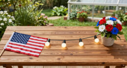 15 Best Patriotic Outdoor String Lights For Festive Yard Displays In 2026
