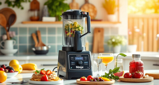 Beat the Heat: Make a Refreshing Summer Berry Smoothie with Ninja BN801