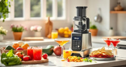 Beat the Heat with a Fresh Summer Salsa Using Ninja Food Processor