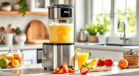 Beat the Summer Heat with Ninja SLUSHi Frozen Drink Machine