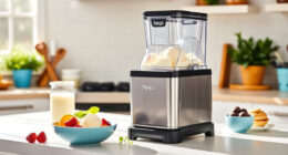 Beat the Summer Heat with the Ninja CREAMi Deluxe Ice Cream Maker